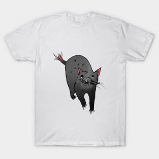 Tasmanian Devils lover Exotic Australian animals T-Shirt